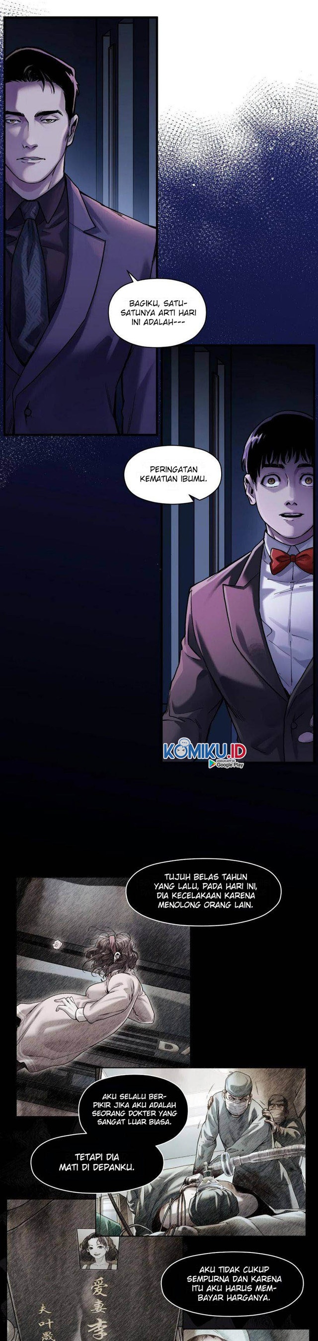 Villain Initialization Chapter 87 Gambar 10